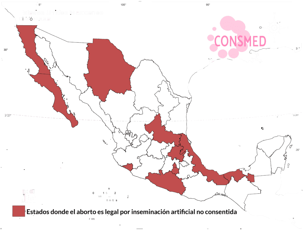 D Nde Es Legal El Aborto En M Xico Consmed Ginecolog A